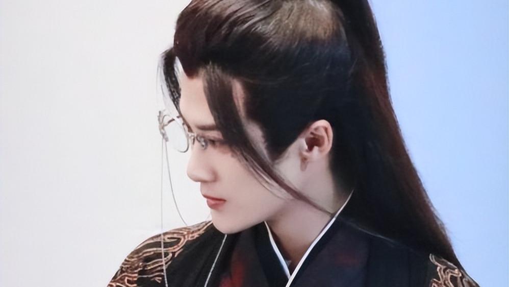 檀健次|檀健次首部大男主剧宣发，白鹿领衔女主，邓为、孟子义惊喜加盟