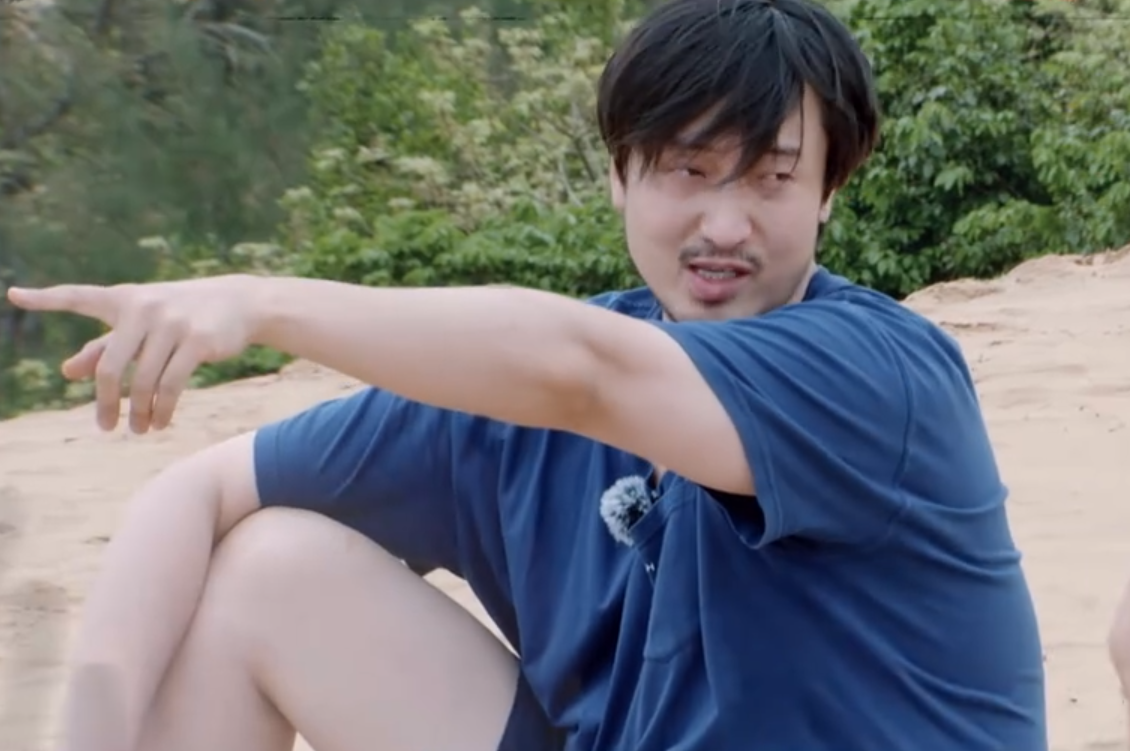 宋丹丹|你们干什么来了？宋丹丹无意间的一句话，却扯下“慢综”遮羞布