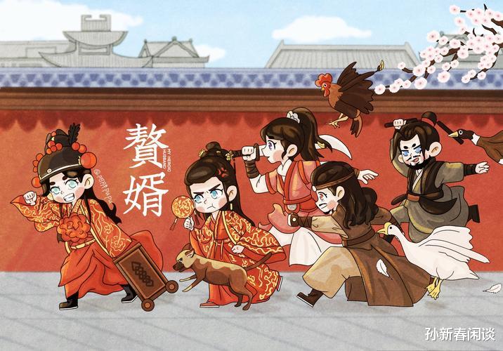 任嘉伦|雪中悍刀行剧组看中任嘉伦?有意相邀出演第二部,任嘉伦会出演那个角色呢