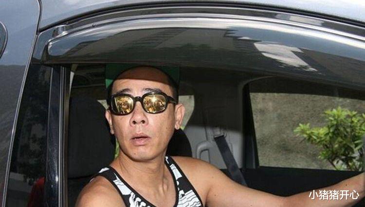 小海绵|陈小春10亿身家,一辆旧车开10年都不换,看到真车后:是我也不换