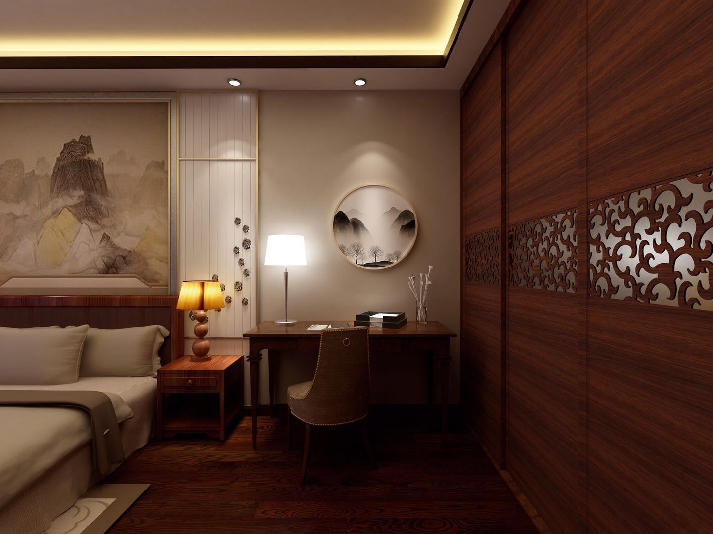 别墅红木装修流程是怎么样呢?