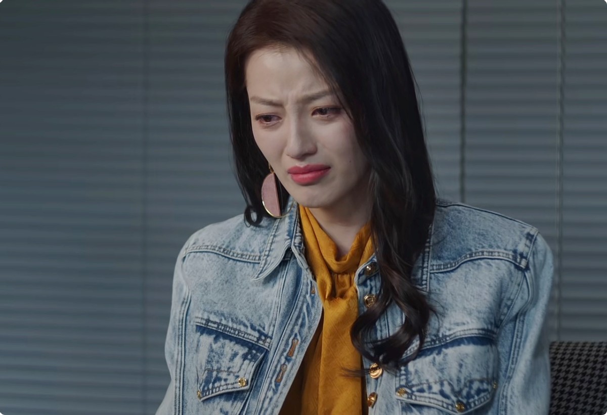 请叫我总监|请叫我总监演员哭戏：2人演技在线，1人引爆弹幕，1人眼泪硬挤