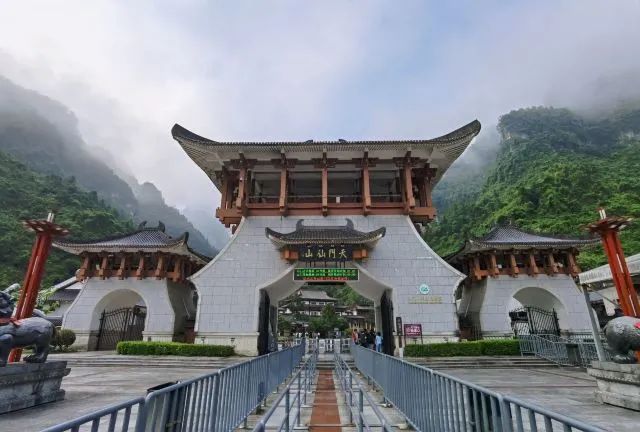 天门山|张家界旅游推荐:天门山