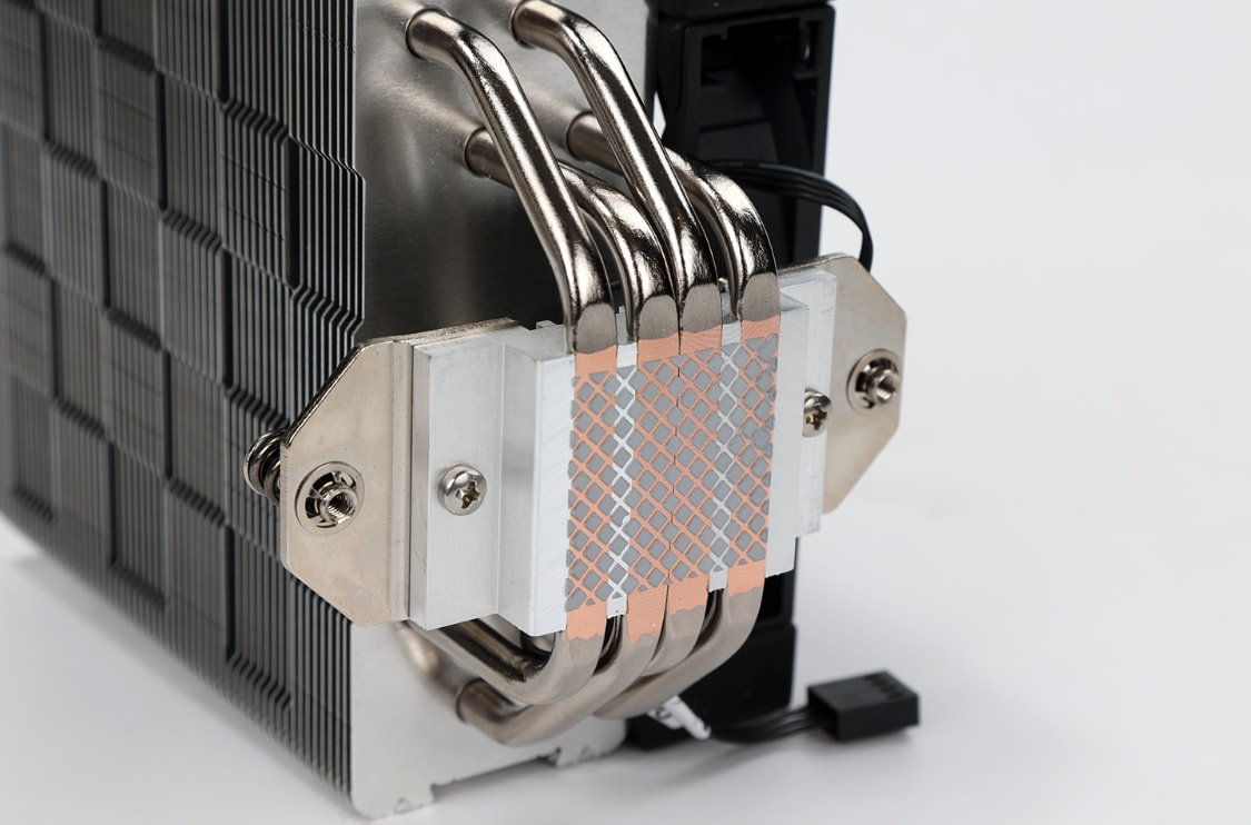 CPU|12代酷睿性能强、功耗高，散热预算高？试试这款149元的单塔风冷