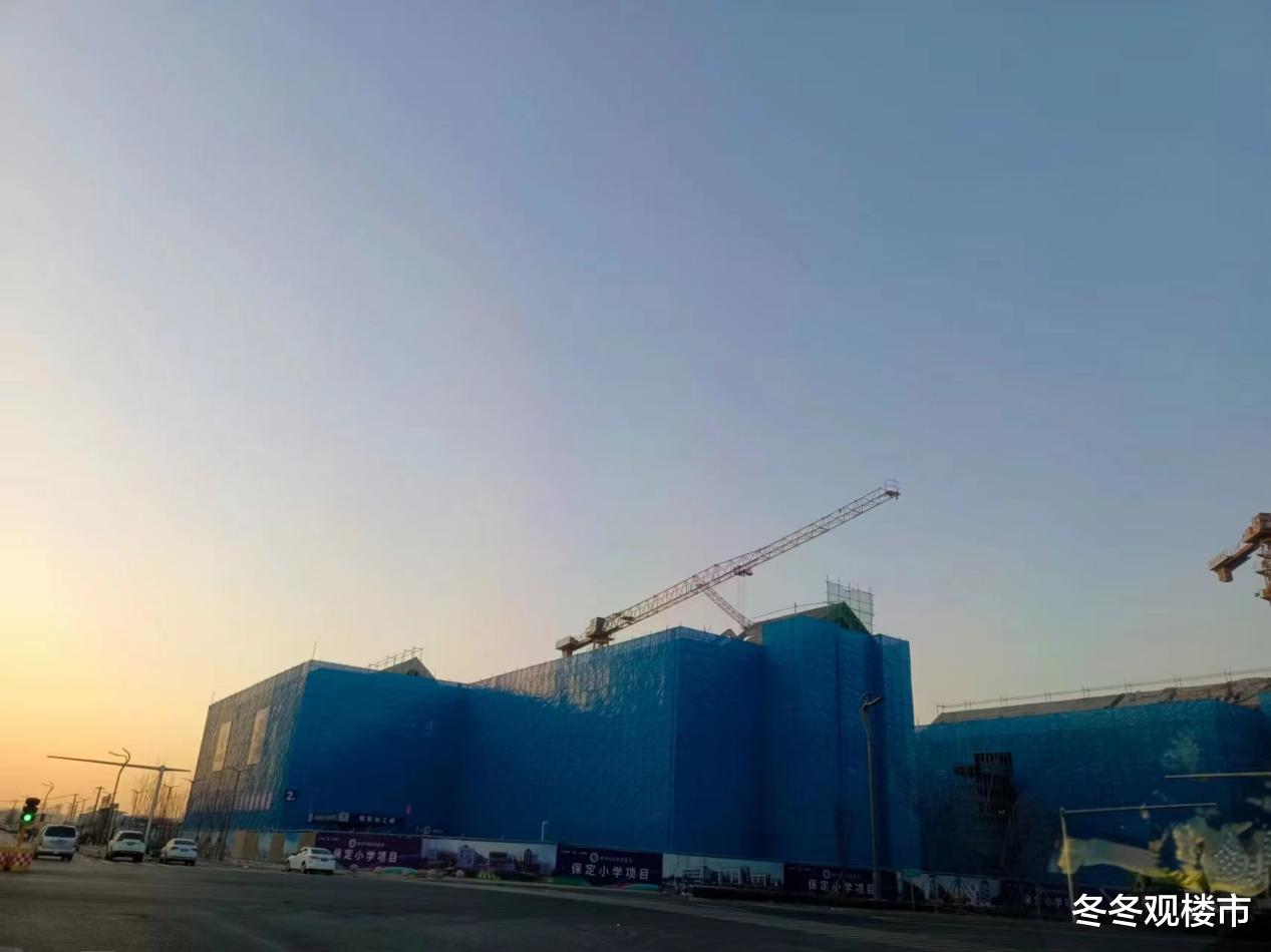 保定楼市：新房供应出现真空期，购房者的选择性更少了