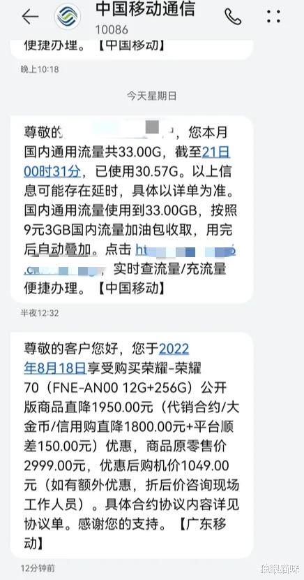 华为mate|被工作人员一忽悠，结果就买了一台荣耀