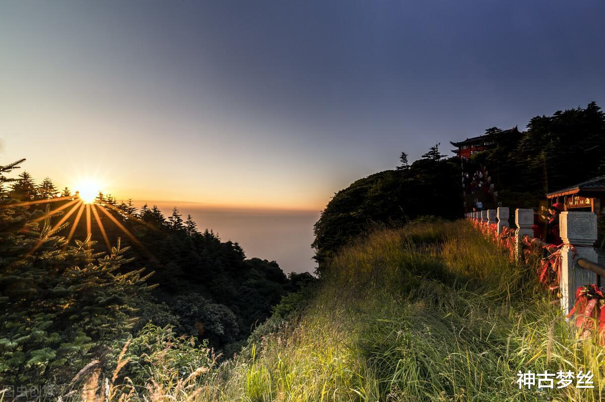 多瑙河|中国10座最美的名山新排行榜单，你去过了几座？