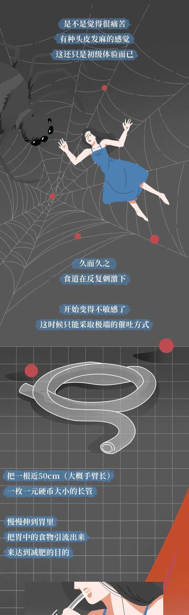 把“仙女管”插入体内的女生，身体怎么样了？