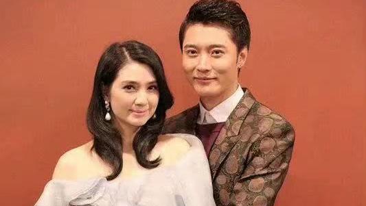 蔡少芬|婚后力捧老公上位,这6位女明星个个不简单,复出之后依旧是女神