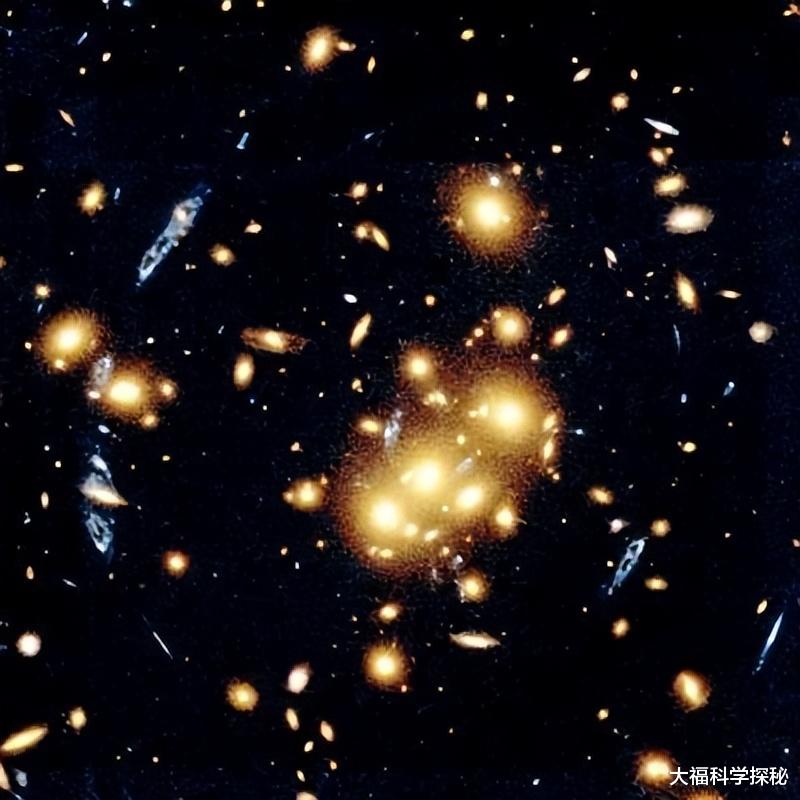 宇宙是一个巨大生物?列举宇宙多项和人体相似的特点,不只是巧合