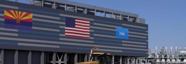 英特尔|美媒：芯片竞争，美政府必须准备好“打一场很长的比赛”