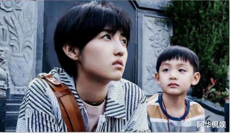 张子枫|张子枫的恋爱对象是他？妹妹快跑吧！