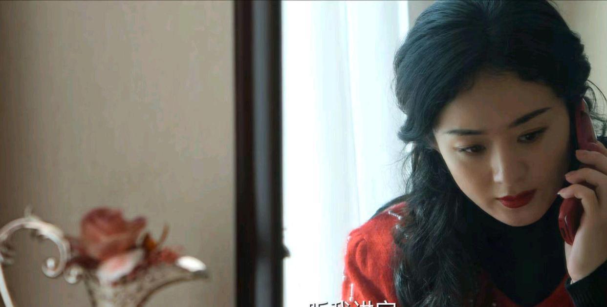 赵丽颖|连刷10集《风吹半夏》：演员剧情在线却遭差评？心疼赵丽颖纯背锅