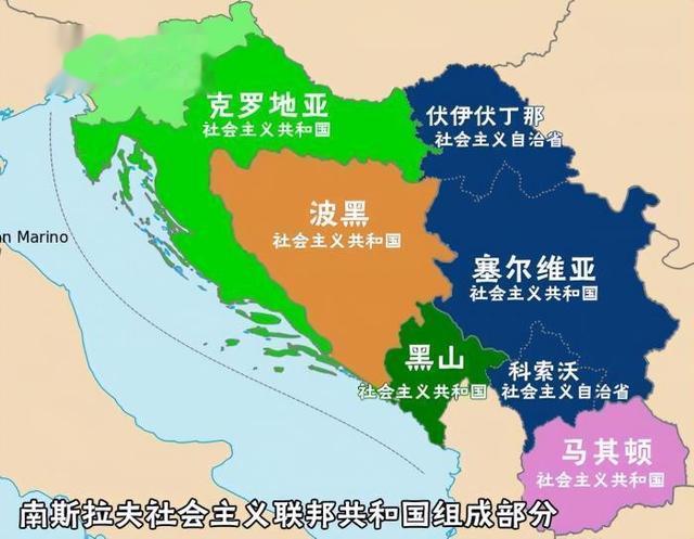 成都|塞尔维亚的地理环境如何？