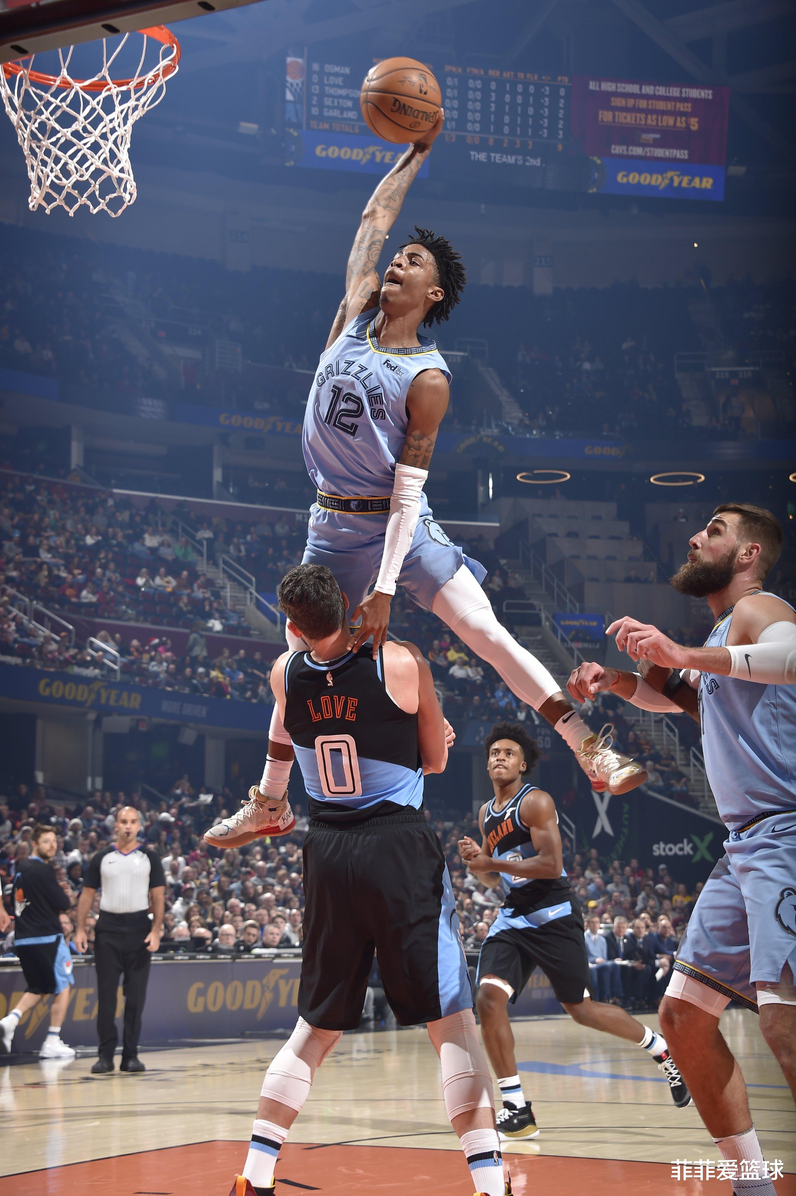 詹姆斯·哈登|NBA超新星隔扣上瘾了！戈贝尔看不上眼，詹姆斯成为终极目标