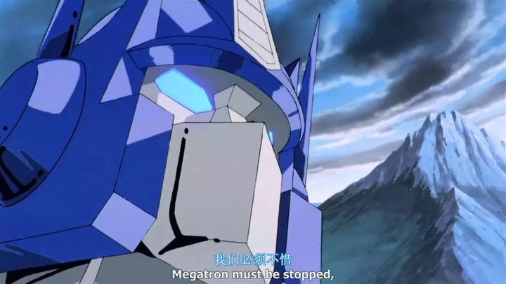 变形金刚|变形金刚那么多系列，能被称为神作的只有它