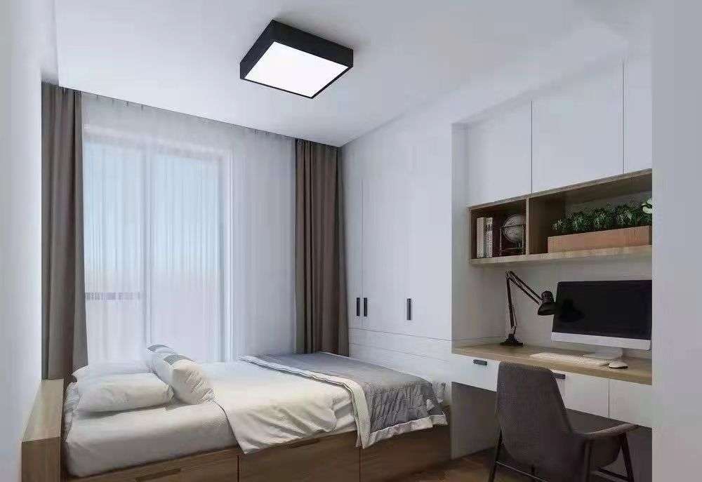 极简与轻奢的双重奏居室，简直YYDS