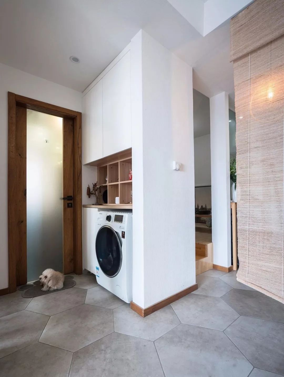 88㎡小户型二居室,做个榻榻米茶室,享受惬意生活!