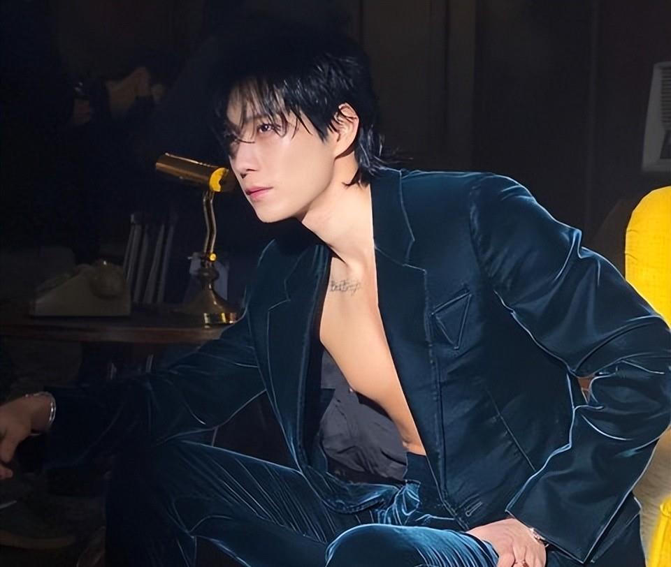 韩剧|自带贵气感与冰山王子氛围,他让韩剧校草贵公子形象从此有了脸