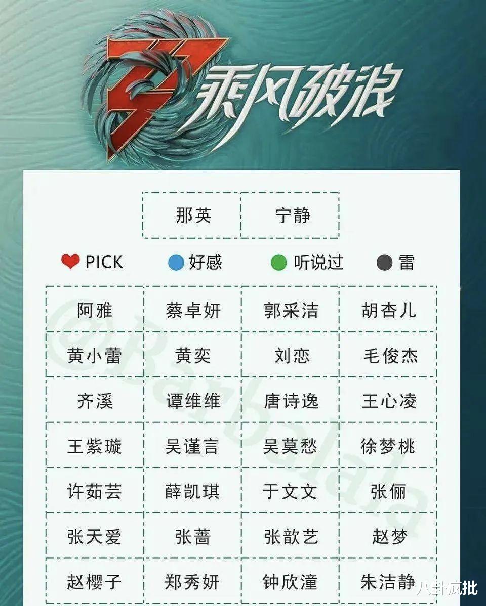 齐溪|齐溪参加《浪姐3》,让人出乎意料的等待!