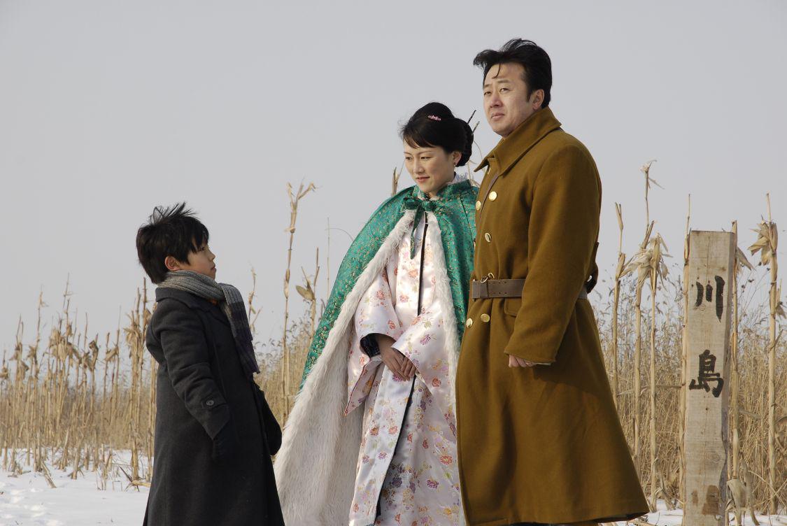 |12年前的国产小成本抗日电影,没有任何大牌演员,质量却丝毫不差