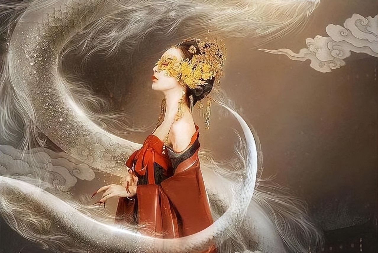 神墓|《神墓》十五载，难忘龙舞十年痴情待得良人归