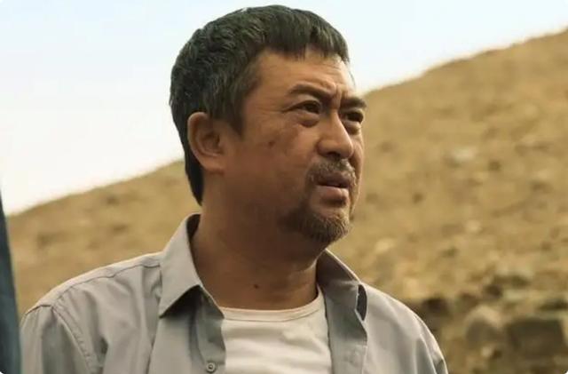 李乃文|李乃文剧中一直龇牙咧嘴,看上去土里土气,但却凭借这些表现征服了观众