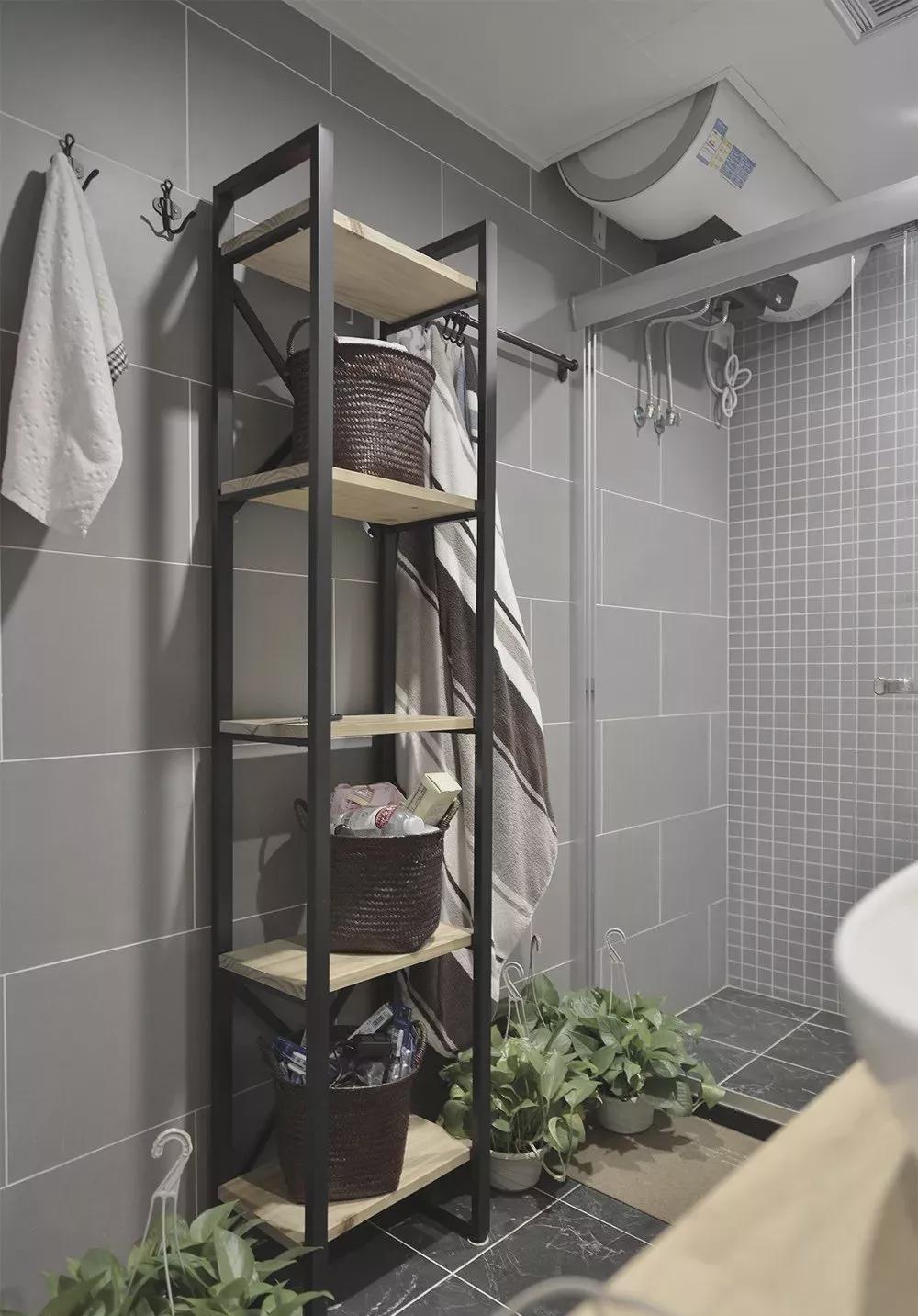 客厅|86㎡鸡肋户型神奇大改造，空间利用率竟提升了百分之60