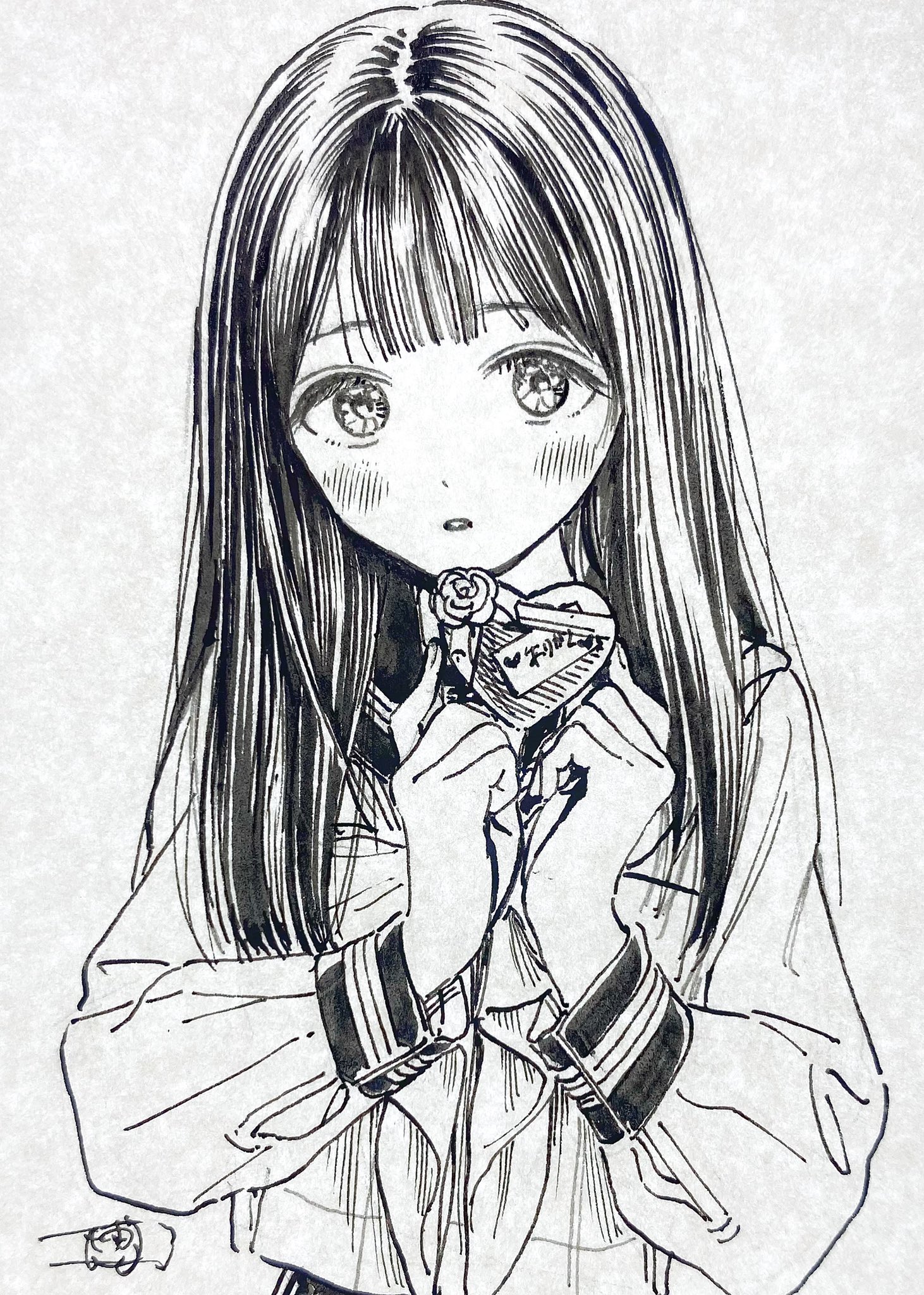 明日酱的水手服|从《明日酱的水手服》里，看出了不得了的宝藏