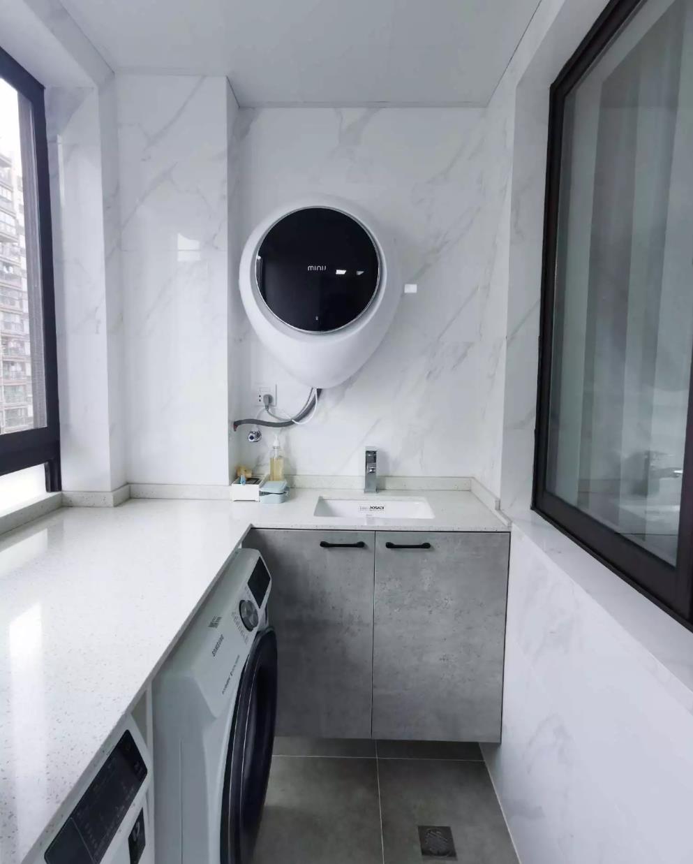 他自嘲“眼高手低”,却愿意花费一年时间自学装修,完工后很值得