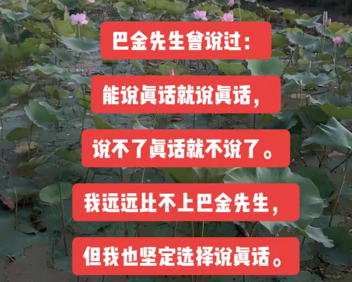 许敏|错换人生他们说自己说真话,以前说的都是假话