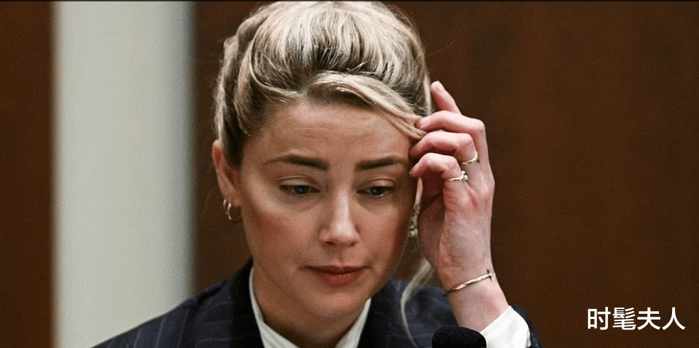 约翰尼·德普|德普发大招：你睡女人，还打女人！安柏当场失控