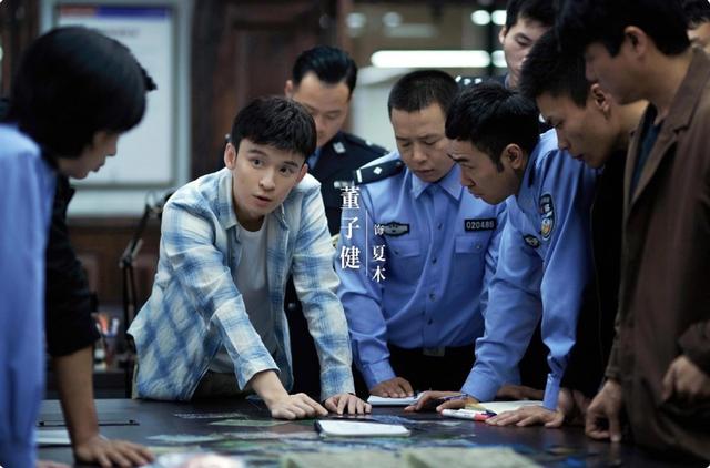 孟美岐|《犯罪图鉴》确定了上线时间，创作团队非常的强大，作品也将会成为爆款剧