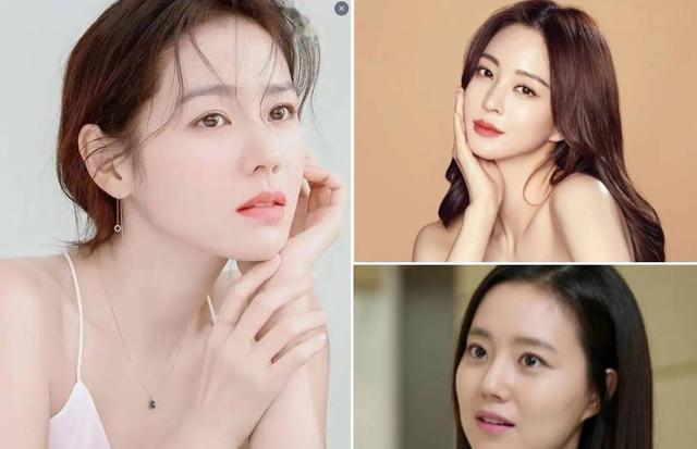 孙艺珍|外网票选“韩国最美的女演员”:李英爱第18名,孙艺珍第5名