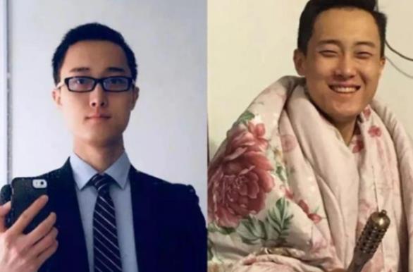 男神|大学生开学前后照片对比，男生瞬间变“男神”，女生如换了一个人