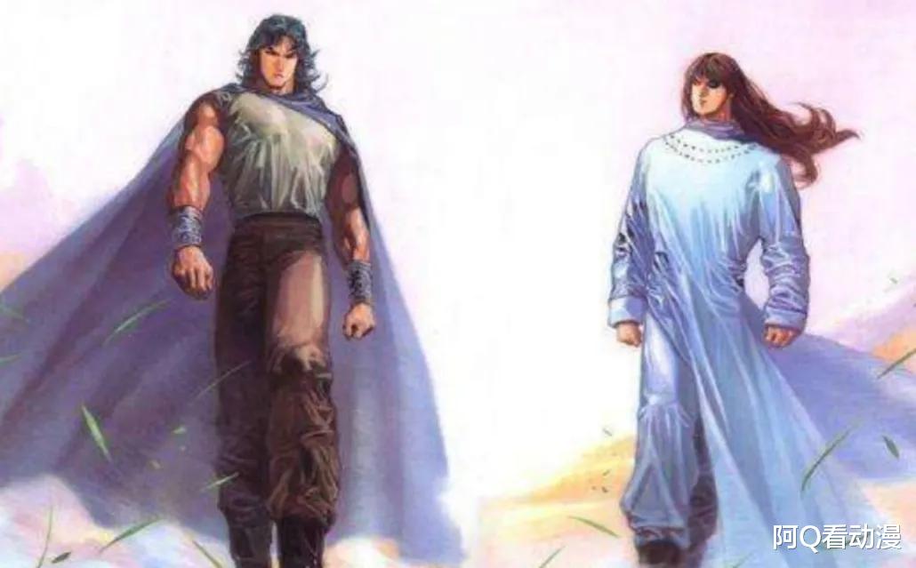 漫画|风云第二部，为什么是步惊云把龙元送给十恶不赦的破军？