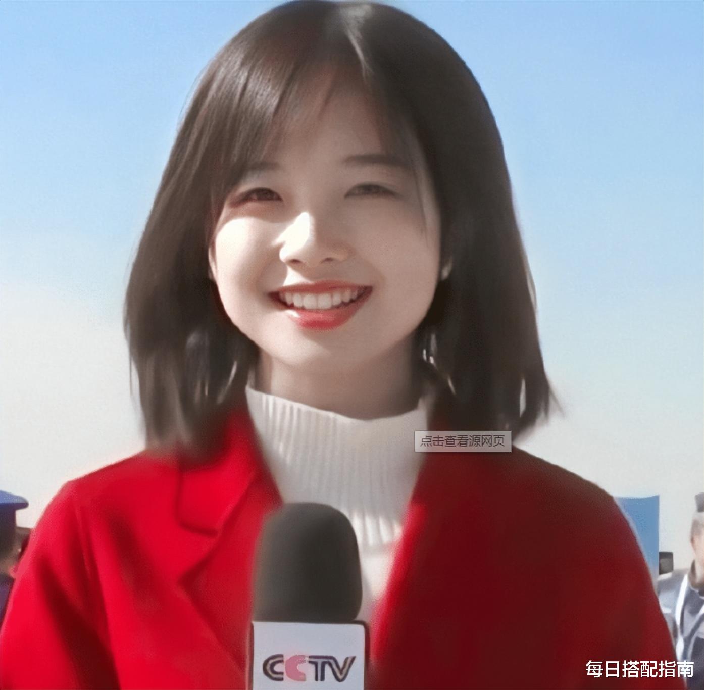发型 建议短圆脸的女生，别小看妆造的重要性，几个技巧让你颜值翻倍