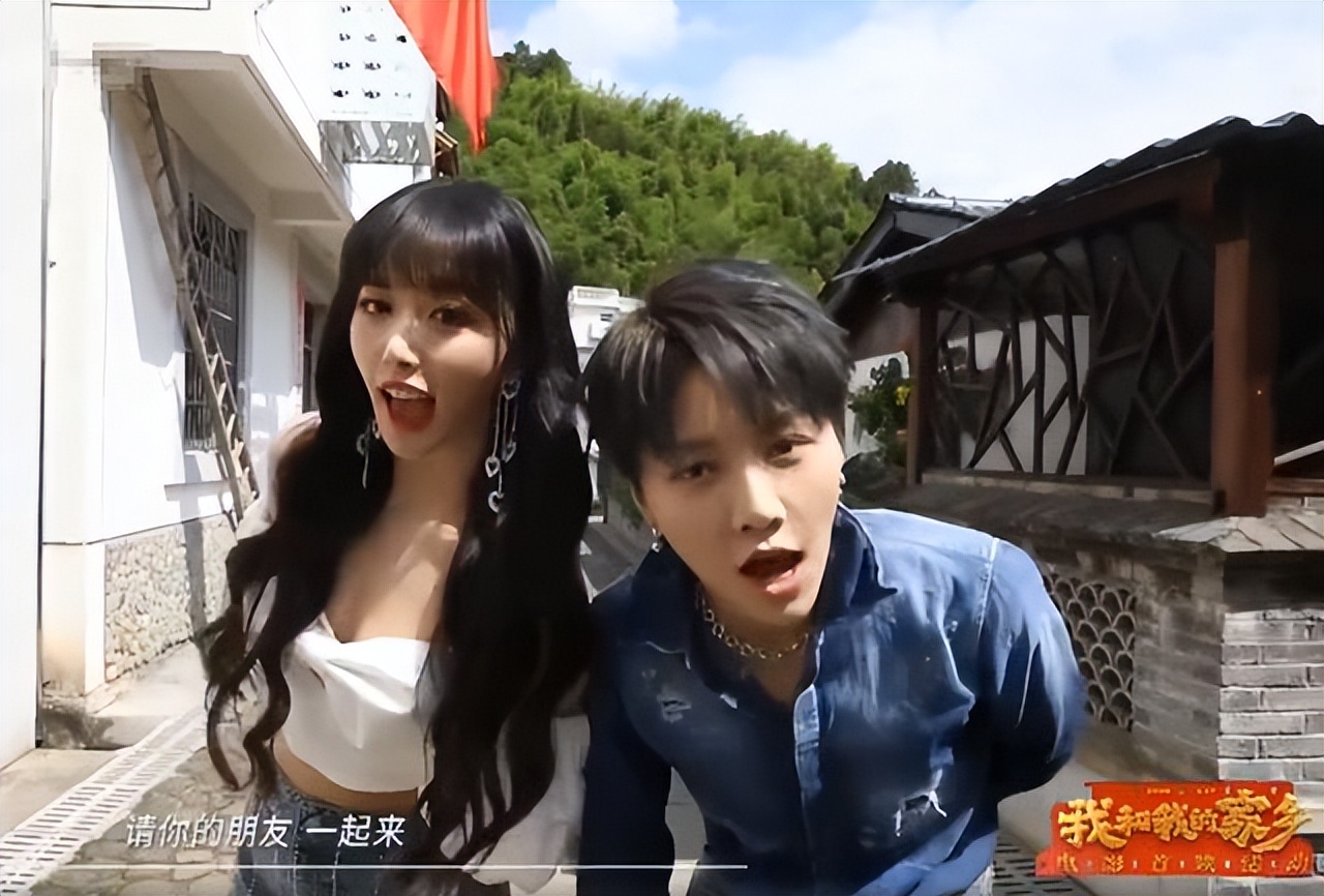 选秀|“人设崩塌”喻言：因不雅言论成资本弃子，参加节目惨遭全程打码