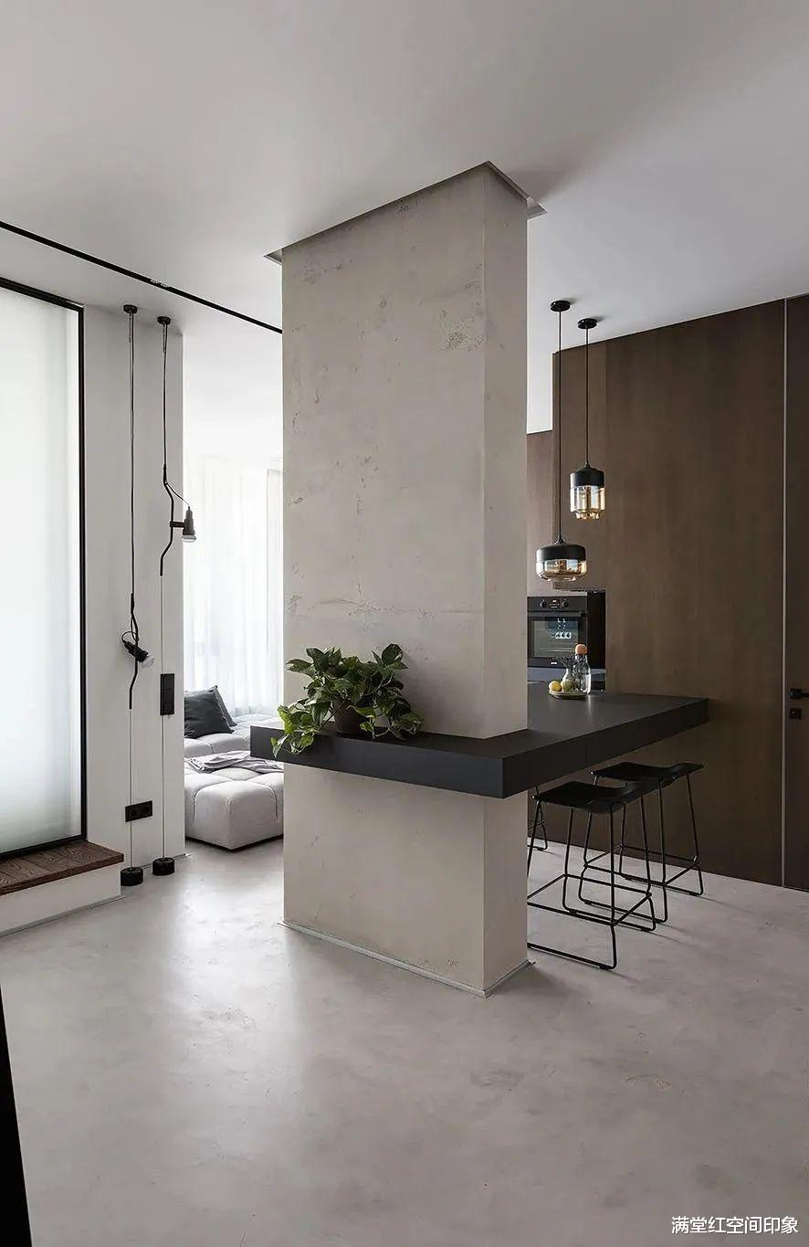 小户型不配拥有颜值?这个案例,教你实用美观两手抓