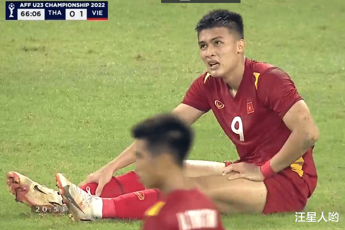 u23|1-0！越南U23大爆发，一周内双杀对手，创2大纪录，队员跑到抽筋