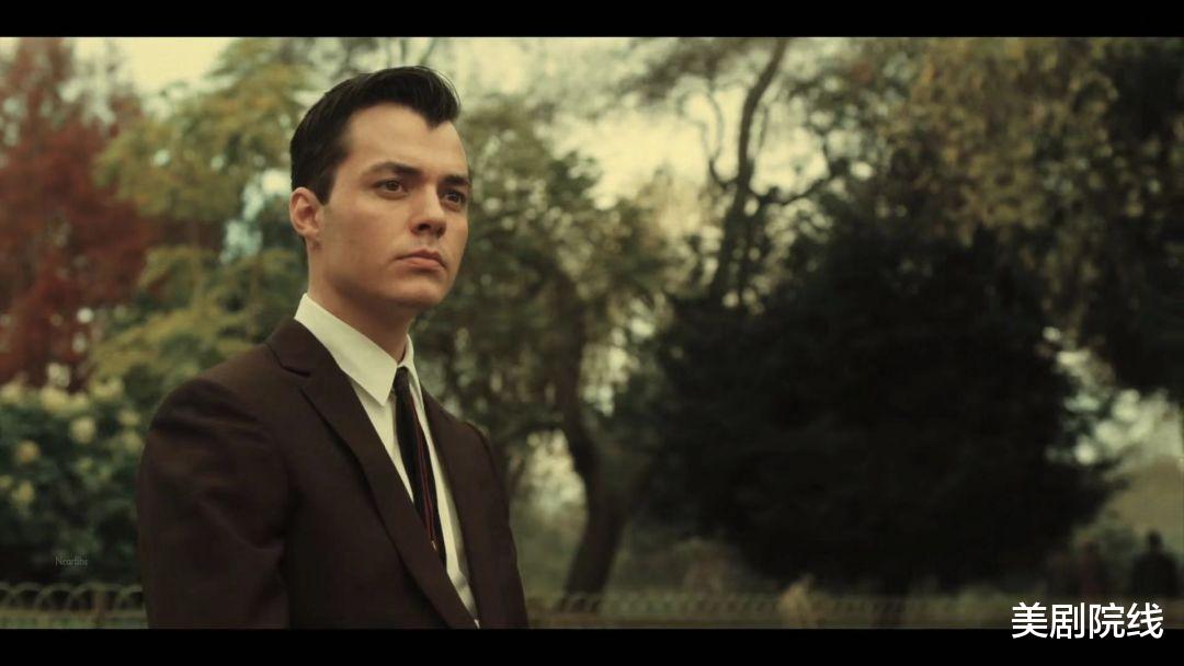 潘尼沃斯|HBO再出DC超英剧，可真敢拍