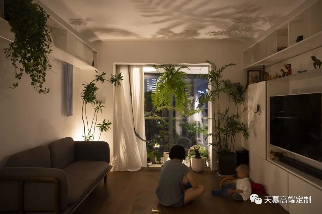 私宅改造大计划，90㎡的空间也能玩出花样