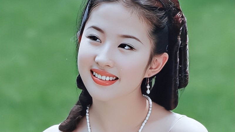 北京电影学院|北影最美校花，娱乐圈里的女神，她的美貌一定会让你沉醉