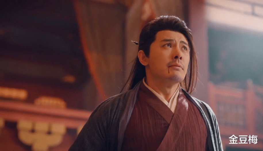 |《少年歌行》洛青阳问剑天启！颜战天都败了，为何萧瑟能反败为胜