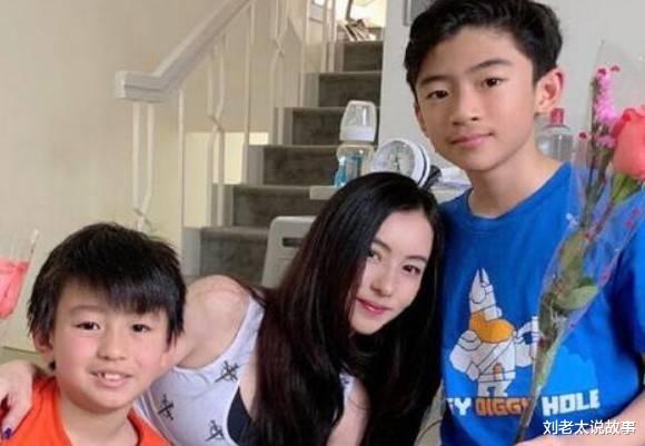 张柏芝|谢霆锋这招够狠!怪不得张柏芝不敢公开三胎生父,网友:太过卑微