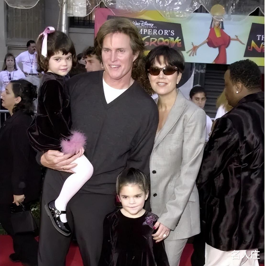 克里斯|卡戴珊妈妈：靠男人往上爬，离婚两次仍信爱情，前夫已成“闺蜜”