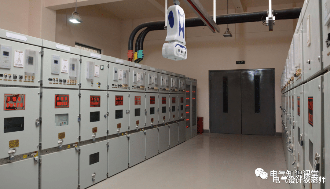 |供电系统的模式和常用的设备电路符号，学习电气识图必备知识！