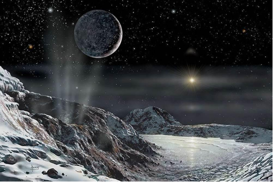 外星生命或隐藏在太阳系,科学家最新发现,木卫二海洋内或有生命