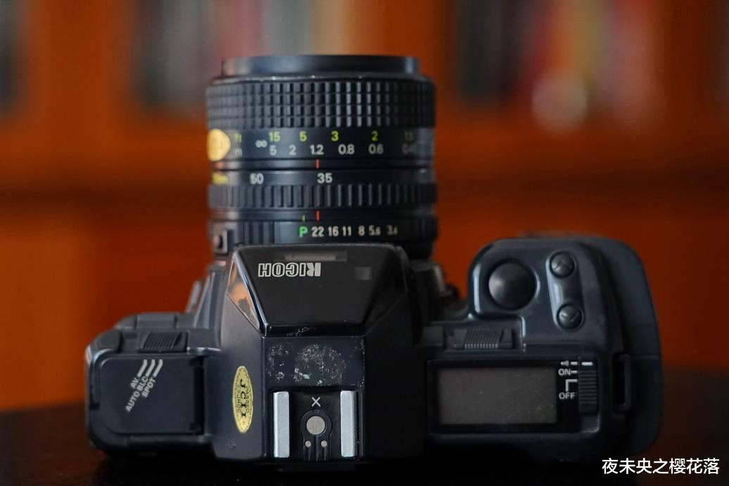 深圳市|你家有理光吗？这三款特殊型号单反相机，当年多少人高攀不起