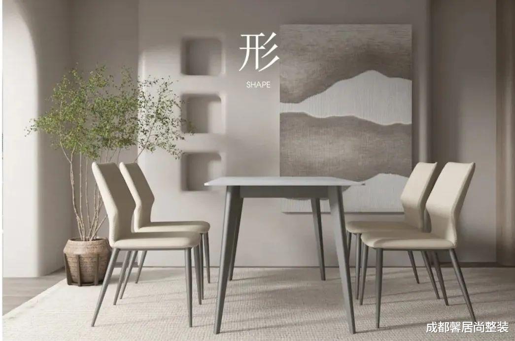 家的形色意趣,捕捉流动的空间美学